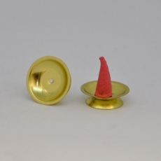 Glimmschale klein Durchmesser ca 3,5 cm