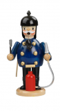 Ruchermann Feuerwehrmann ca 14 cm